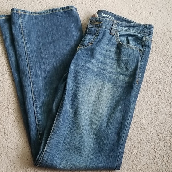 Mossimo Supply Co. Denim - Mossimo Supply Co Bootcut Jeans